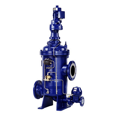 Filtro per acqua - 6.18 - BOLL & KIRCH Filterbau - per nave / autopulente