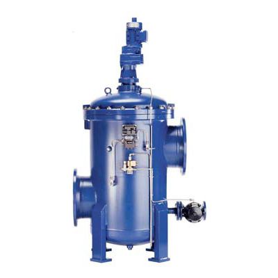Filtro per acqua - 6.18.2 Heavy Duty - BOLL & KIRCH Filterbau - per nave / autopulente