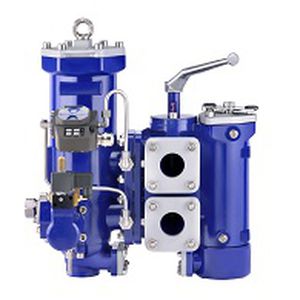 Filtro per carburante - 6.21/6.22 - BOLL & KIRCH Filterbau - per nave / autopulente