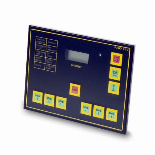 Unità di controllo per imbarcazione - AHD 419 - Böning Automationstechnologie GmbH & Co. KG