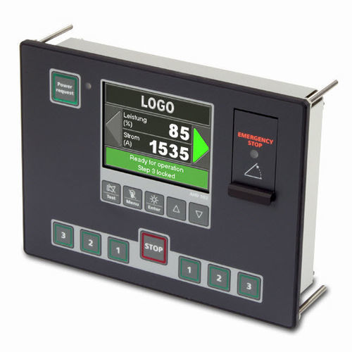 Unità di controllo per imbarcazione - AHD 502 - Böning Automationstechnologie GmbH & Co. KG
