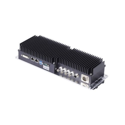 Multiplexer dati - AHD 1300 Slim - Böning Automationstechnologie GmbH & Co. KG - per navi / per yacht / video