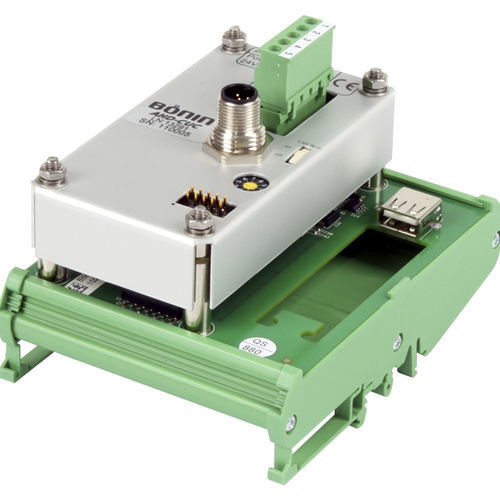 Convertitore di dati - AHD-CUC - Böning Automationstechnologie GmbH & Co. KG - analogico / USB / per nave