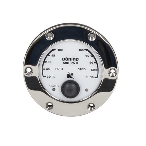 Allarme per nave - AHD-SW II - Böning Automationstechnologie GmbH & Co. KG - di livello / di serbatoi