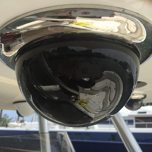 Telecamera CCTV - VC 106P - Böning Automationstechnologie GmbH & Co. KG - per nave / per yacht / digitale