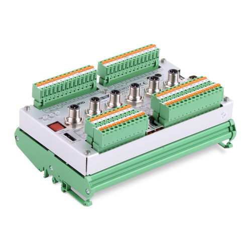 Multiplexer dati - AHD-DPU 9  - Böning Automationstechnologie GmbH & Co. KG - per navi / per yacht / per sensori digitali