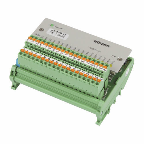 Multiplexer dati - AHD-PS 15  - Böning Automationstechnologie GmbH & Co. KG - per navi / per yacht / per sensori digitali