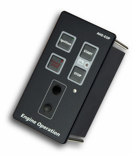 Quadro di comando per yacht - AHD-EOP  - Böning Automationstechnologie GmbH & Co. KG - per motore