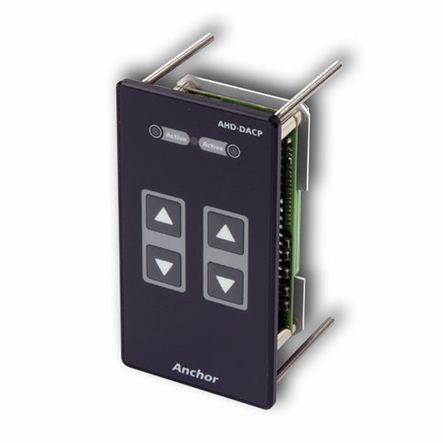 Scatola di comando salpa ancora per barche - AHD-DACP  - Böning Automationstechnologie GmbH & Co. KG