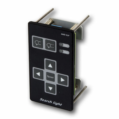 Quadro di comando per yacht - AHD-SLP - Böning Automationstechnologie GmbH & Co. KG - per proiettore di ricerca / con allarme