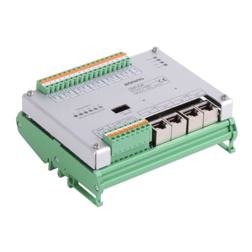 Multiplexer per navi - AHD-AO6  - Böning Automationstechnologie GmbH & Co. KG - per yacht / per sensori digitali