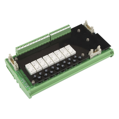 Modulo di comando dell'illuminazione per yacht - AHD 910 A - Böning Automationstechnologie GmbH & Co. KG - per navi