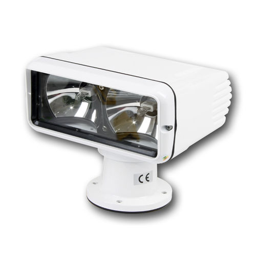 Proiettore di ricerca - HR1012 - Böning Automationstechnologie GmbH & Co. KG - per yacht / alogeno / telecomandato