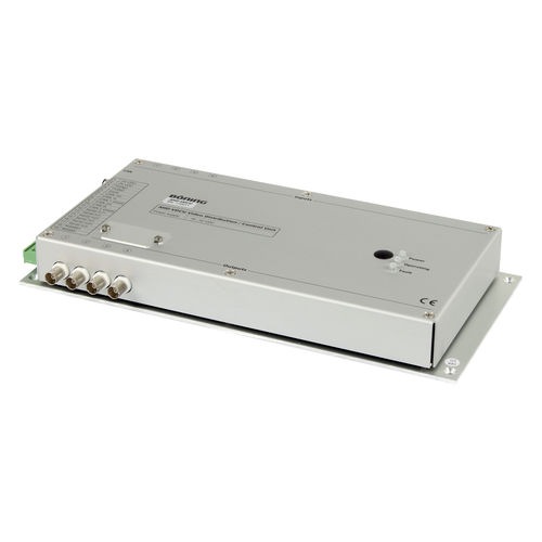 Server per nave - AHD-VDCU 8/8 - Böning Automationstechnologie GmbH & Co. KG - per yacht / video
