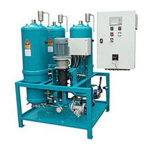 Filtro a gasolio - Purifier - C.C. Jensen - per barca / per motore / per serbatoio di carburante