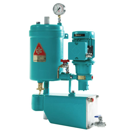 Separatore per nave - PTU 15/25 diesel - C.C. Jensen - acqua / olio