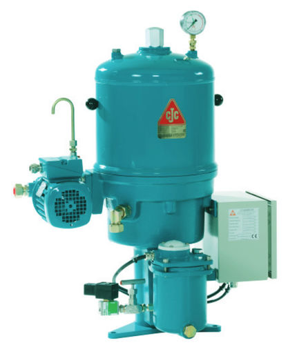Separatore per nave - PTU2 27/27 hydraulic - C.C. Jensen - acqua / olio