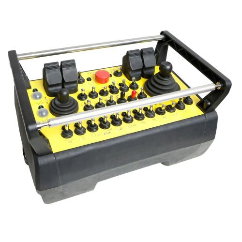Radiocomando per stazioni marittime - MC 3300-EX - Cavotec MSL - per porto / a pulsanti