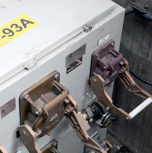 Scatola di connessione elettrica per porti e stazioni marittime - Cavotec MSL