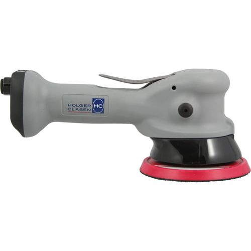 Lucidatrice pneumatica - PE 127/12 L  - Clasen & Co. KG, Holger - orbitale / per cantiere navale