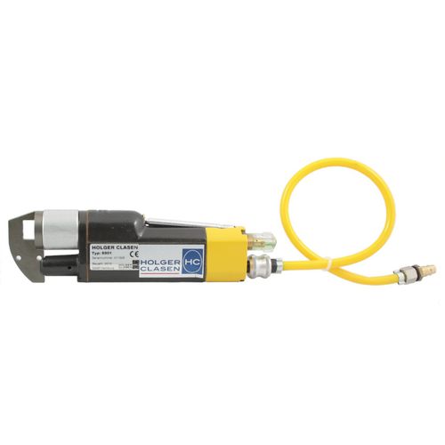 Sega per metalli pneumatica -  S 901 - Clasen & Co. KG, Holger - per cantiere navale
