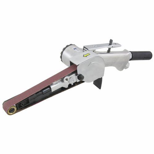 Levigatrice per cantiere navale - BS 20 CB  - Clasen & Co. KG, Holger - a nastro / pneumatica