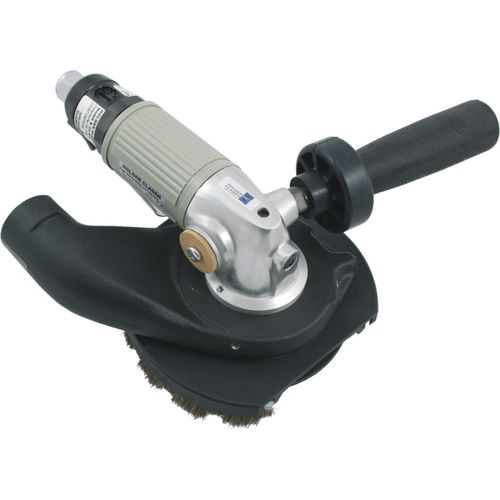 Smerigliatrice per cantiere navale - MAG-9000-AF125-BG - Clasen & Co. KG, Holger - pneumatica / d'angolo