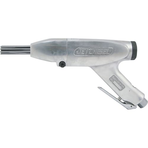 Togli-ruggine pneumatico - JEX-24 (DN25)  - Clasen & Co. KG, Holger - a rullini / per cantiere navale