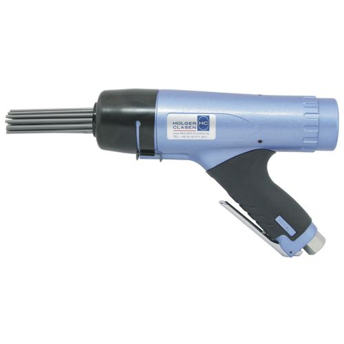 Togli-ruggine pneumatico - JEX-2800A (DN3000A) - Clasen & Co. KG, Holger - a rullini / per cantiere navale