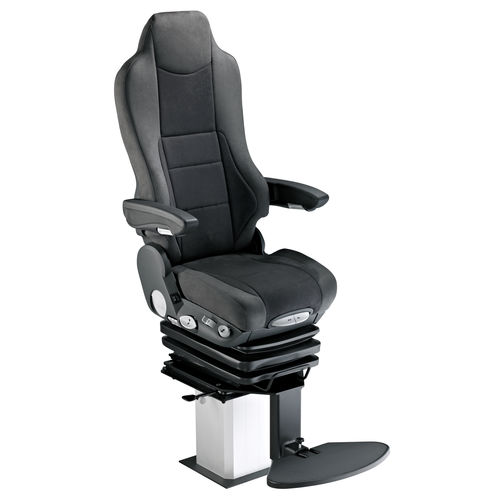 Sedile pilota - NAUTIC PRO STAR AIR - Cleemann Chair-Systems - per nave ...