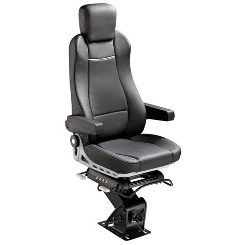 Sedile operatore - OPERATOR PRO STAR  - Cleemann Chair-Systems - per barca ad uso professionale / con braccioli / regolabile