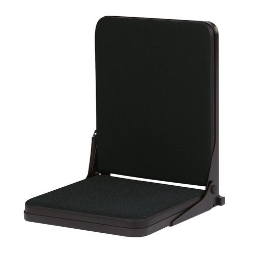 Sedile pilota - OYSTER - Cleemann Chair-Systems - per nave / ribaltabile / 1 posto