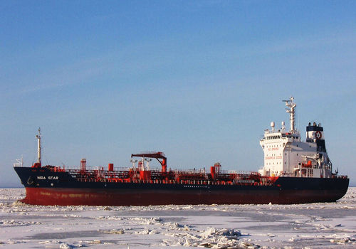 Nave cargo chimichiera - DAE SUN SHIPBUILDING