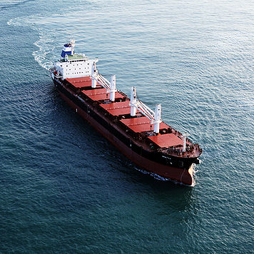 Nave cargo portarinfuse - DAE SUN SHIPBUILDING - handysize