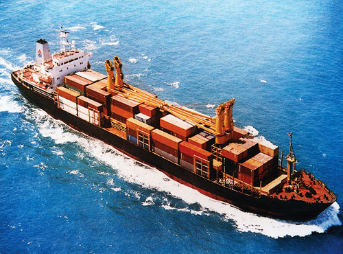 Nave polivalente - DAE SUN SHIPBUILDING