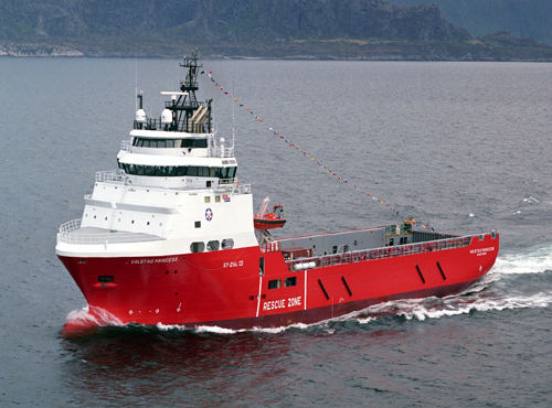 Nave di supporto offshore nave di supporto piattaforme PSV - DAE SUN SHIPBUILDING