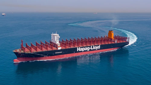Nave cargo portacontainer - Hanwha Ocean