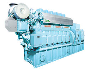 Motore entrobordo - 6DE-23 - Daihatsu Diesel Pro - ausiliare / diesel / per nave