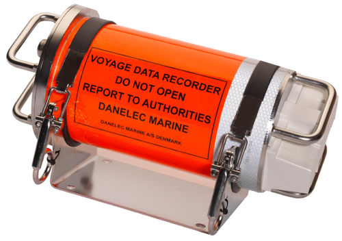 Voyage data recorder per nave - DM100 - Danelec Marine