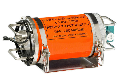 Registratore di dati di viaggio semplificato per nave - DM200 - Danelec Marine