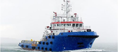 Nave di supporto offshore di supporto - DEARSAN SHIPYARD