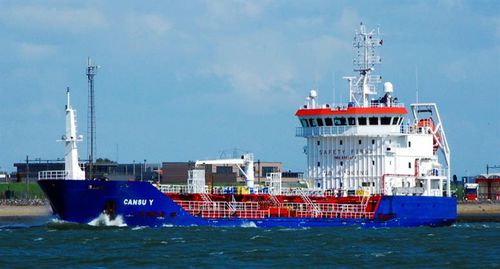 Nave cargo chimichiera - TANKERS - DEARSAN SHIPYARD