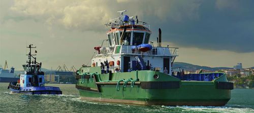 Rimorchiatore - DEARSAN SHIPYARD