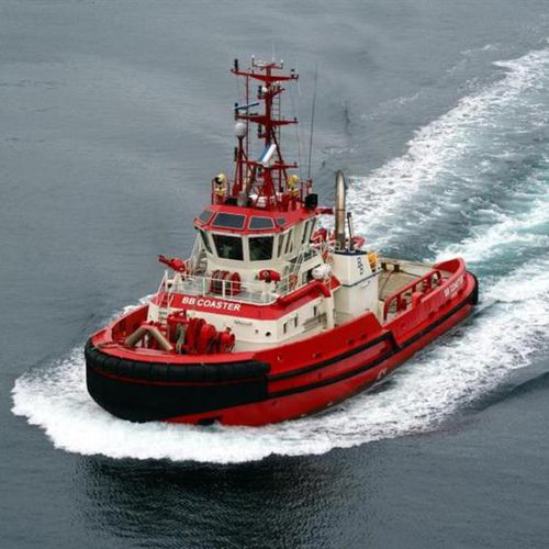 Rimorchiatore - DEARSAN SHIPYARD
