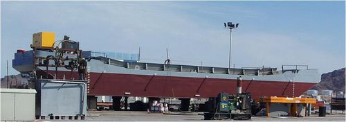 Chiatta - DEARSAN SHIPYARD