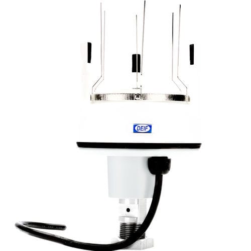 Segnavento anemometro per nave - WSS 550 - DEIF - ad ultrasuoni