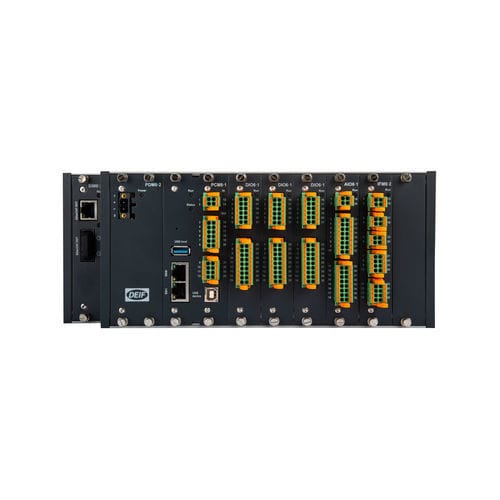 Controller programmabile - AMC 600 - DEIF - per nave