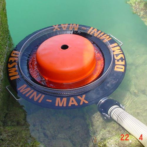 Skimmer per idrocarburi a stramazzo - Mini-Max - Desmi