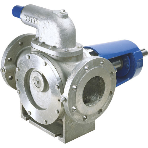Pompa per nave - ROTAN® CD - Desmi - di trasferimento / di aspirazione / per liquidi