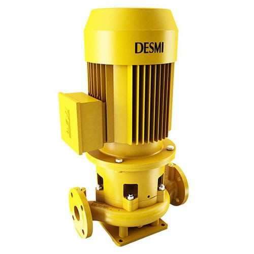 Pompa per nave - ESL - Desmi - di trasferimento / di circolazione / di raffreddamento
